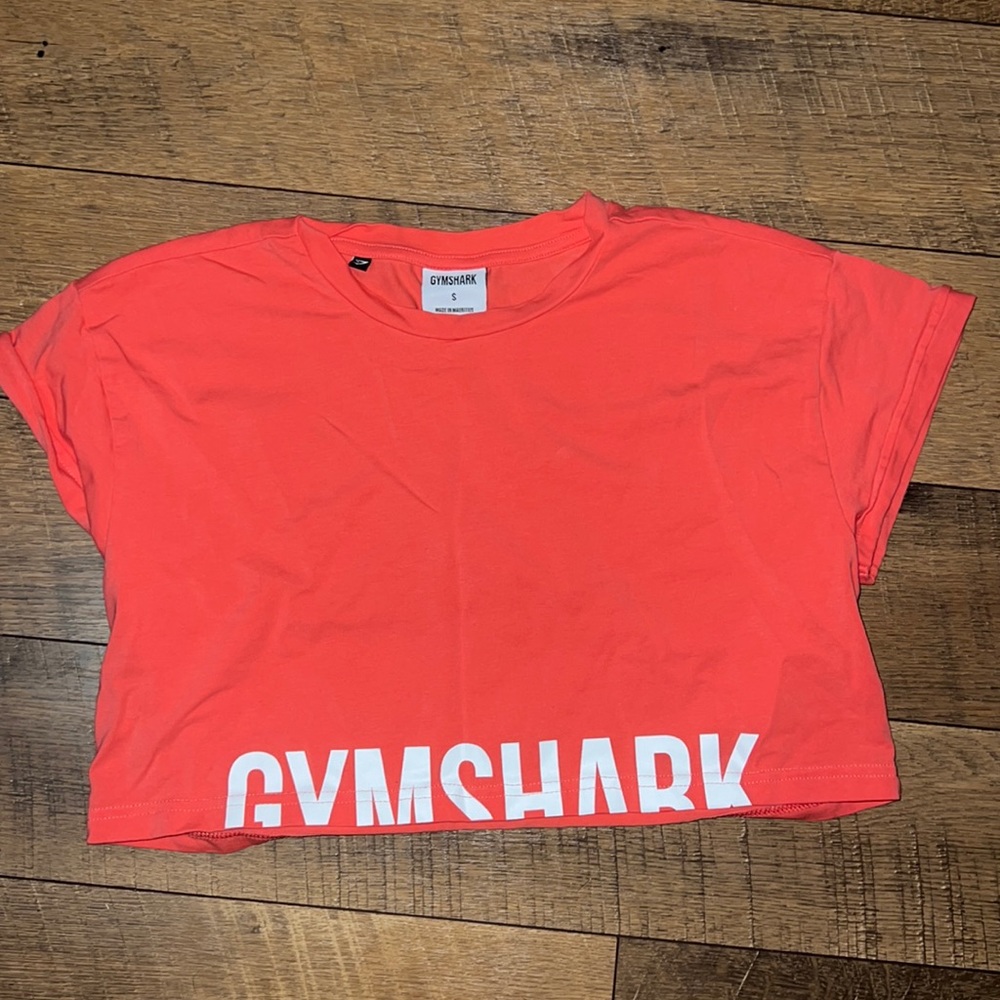 Gymshark Crop Top
